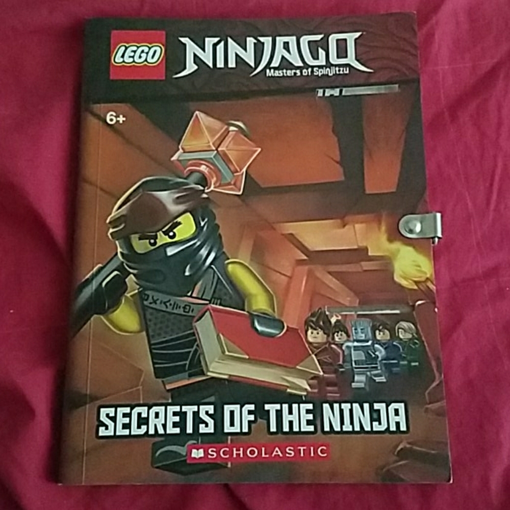 Secrets of The Ninja book FIRM PRICE
